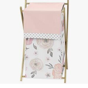 Sweet JoJo Designs Laundry Hamper